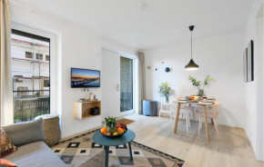 Stunning apartment in Lembruch-Dmmer See with WiFi and 1 Bedrooms